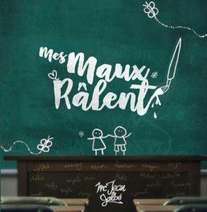 CD - Mes Maux Râlent - MC Jean Galbé